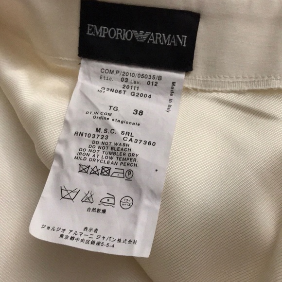 Emporio Armani Pencil Skirts - Picture 4 of 6